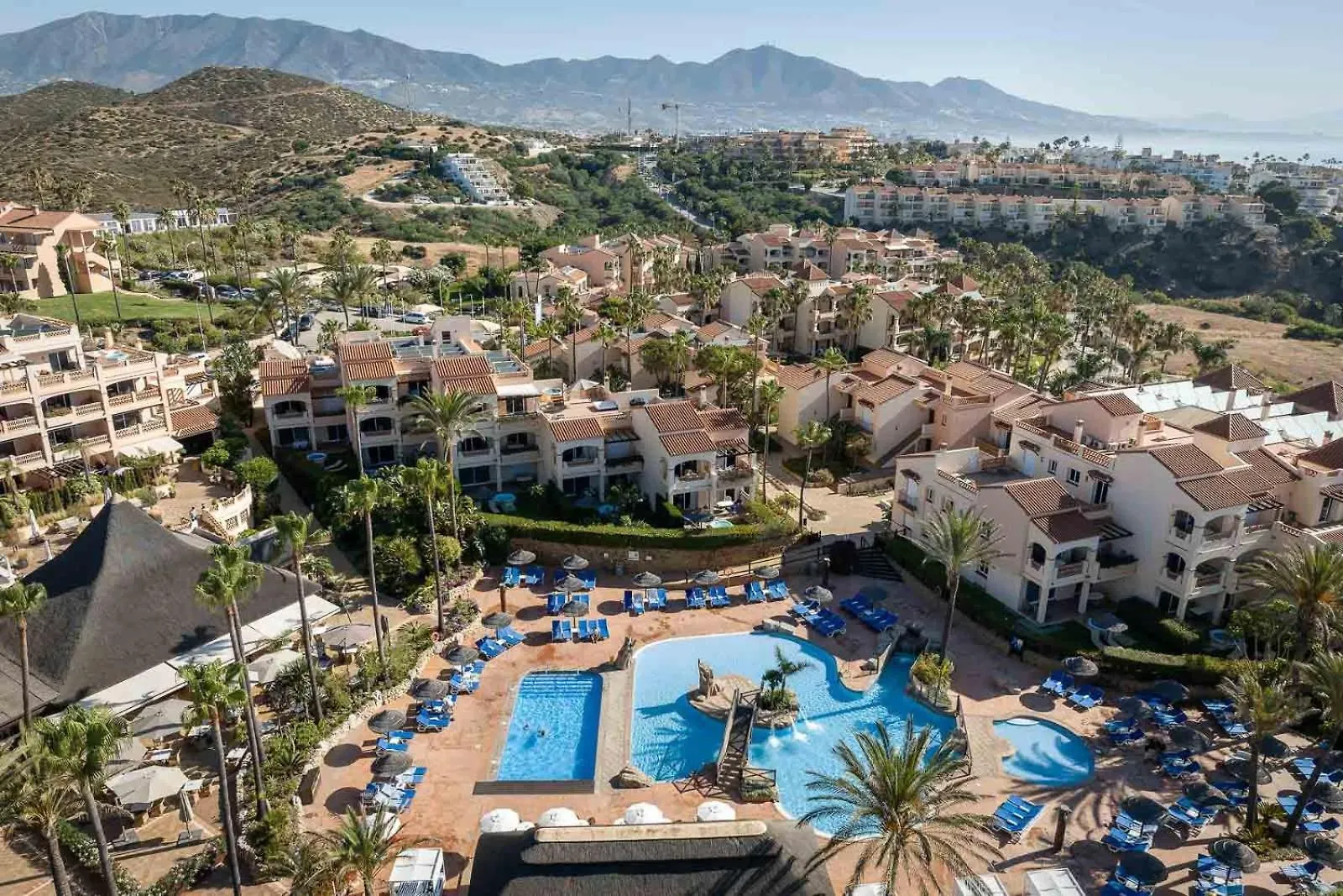 Garden & Sea Apartments Mijas Costa & Fuengirola El Faro