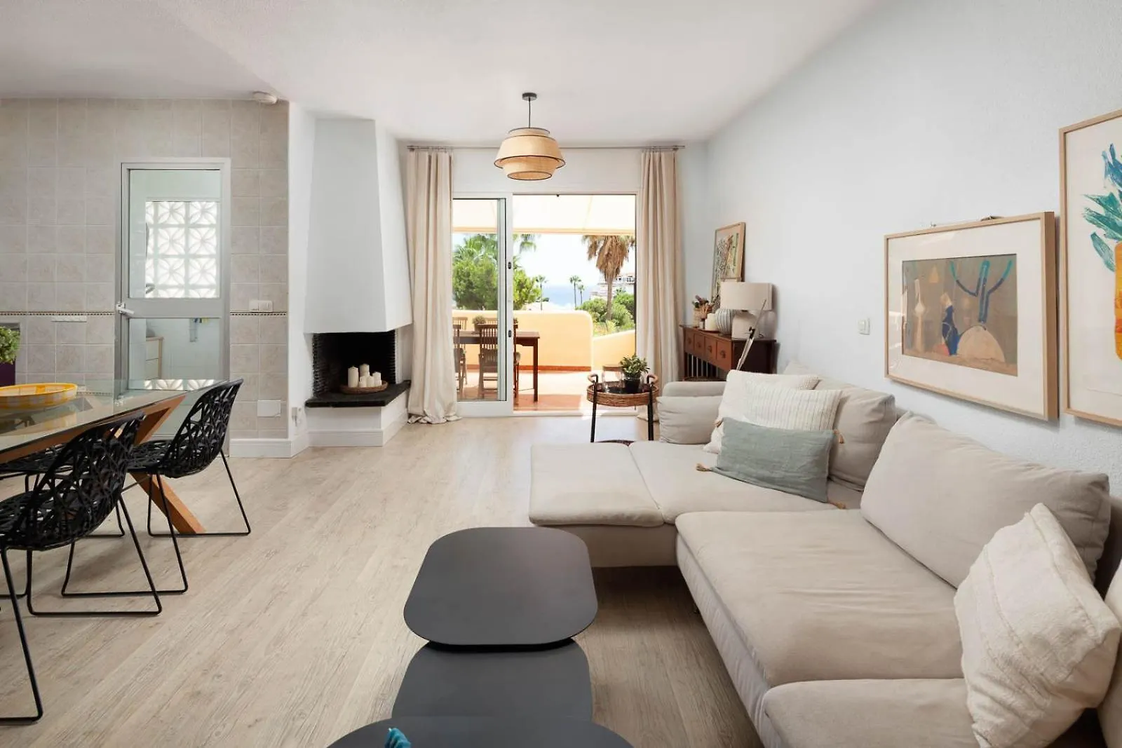 Garden & Sea Apartments Mijas Costa & Fuengirola El Faro