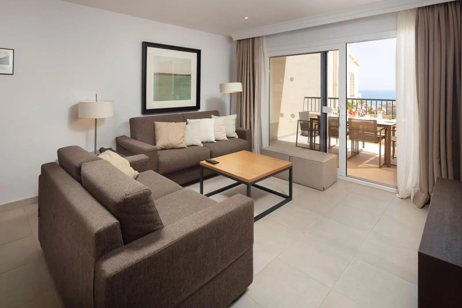 Garden & Sea Apartments Mijas Costa & Fuengirola El Faro 0*,