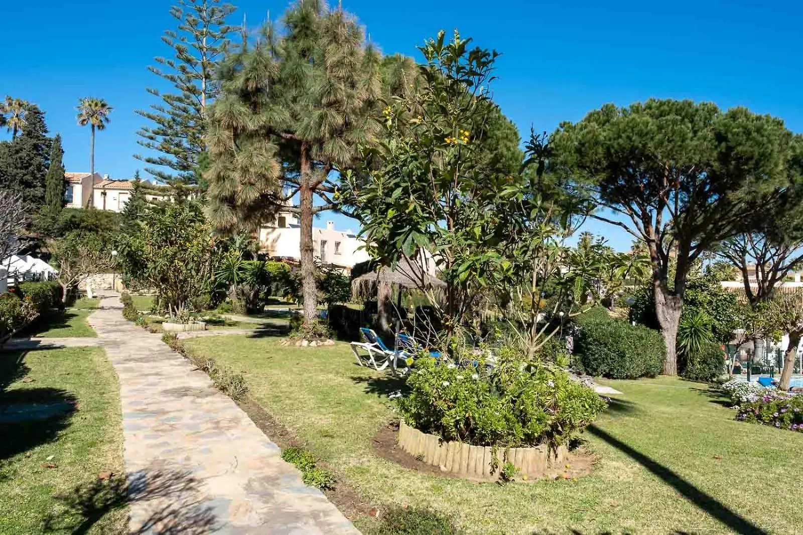 Garden & Sea Apartments Mijas Costa & Fuengirola El Faro