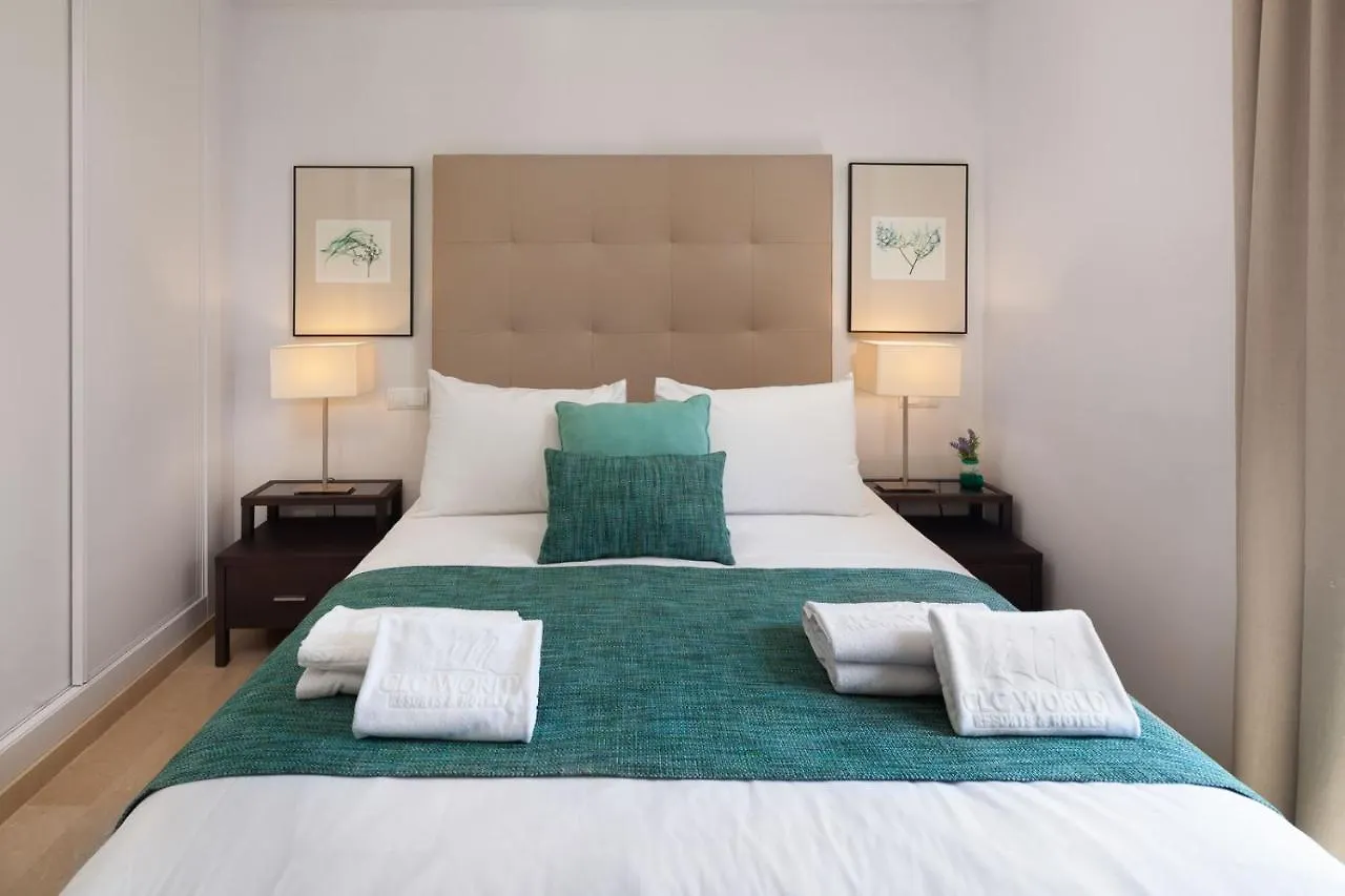 Garden & Sea Apartments Mijas Costa & Fuengirola El Faro Spanien