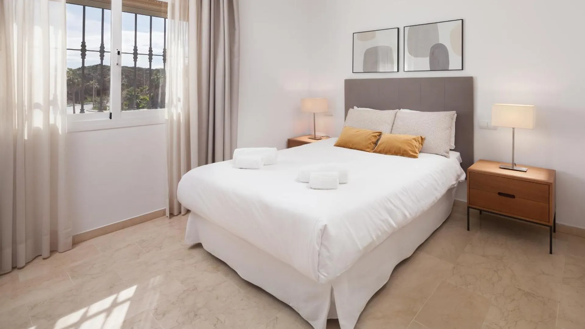 Garden & Sea Apartments Mijas Costa & Fuengirola El Faro 0*,