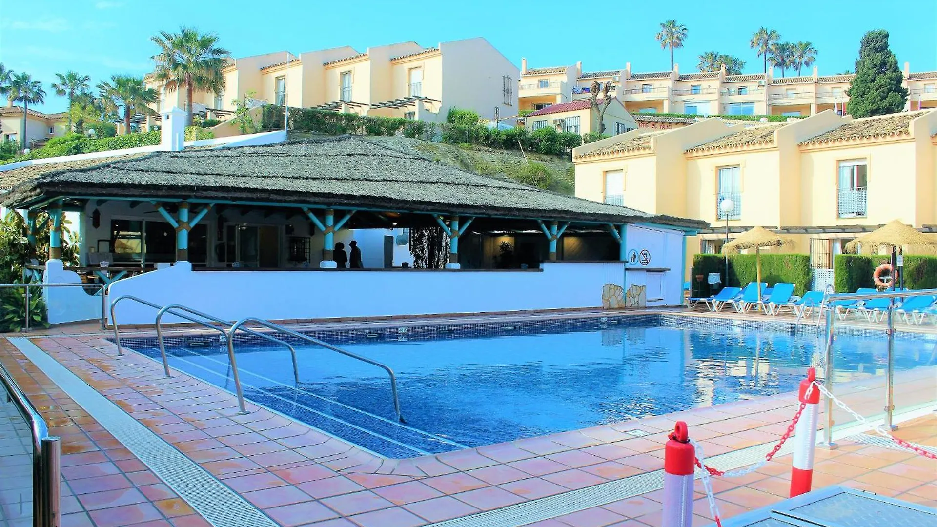 Garden & Sea Apartments Mijas Costa & Fuengirola El Faro
