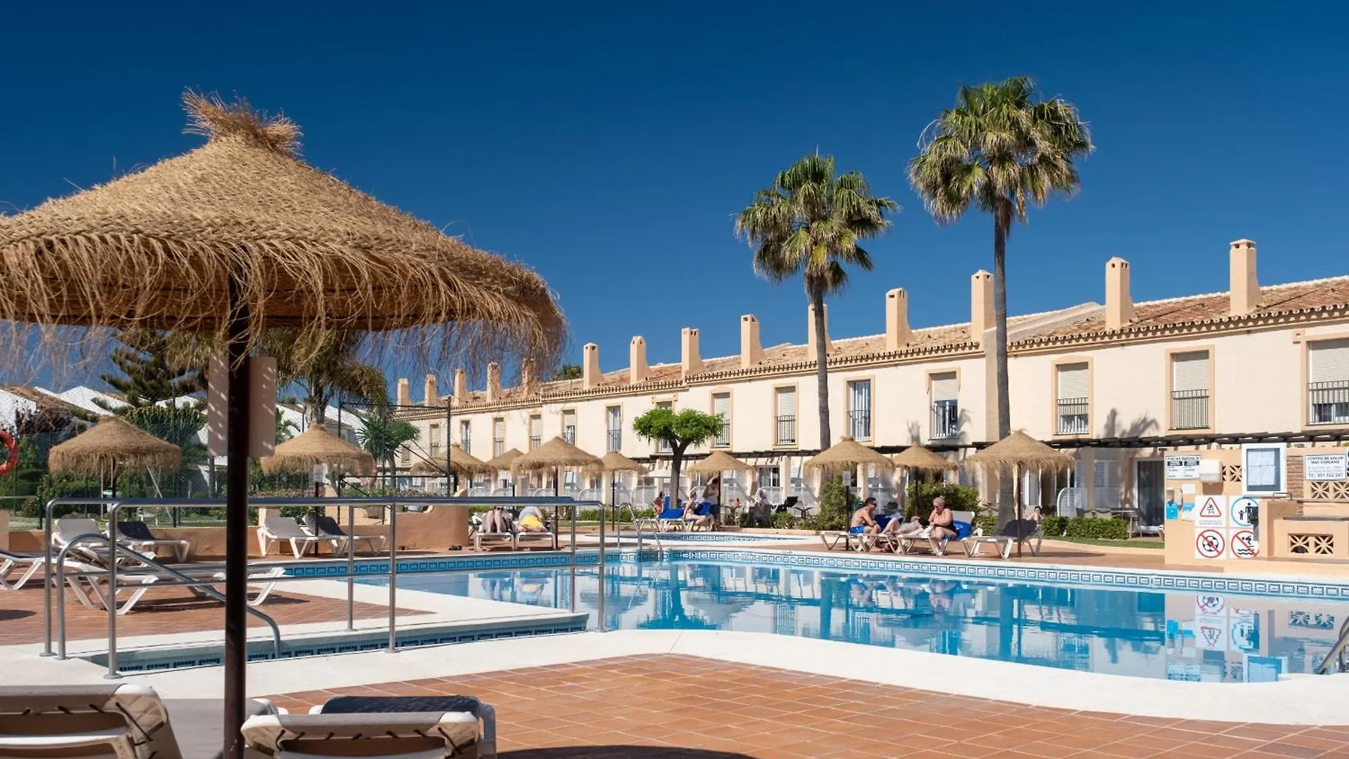 Garden & Sea Apartments Mijas Costa & Fuengirola El Faro Spanien