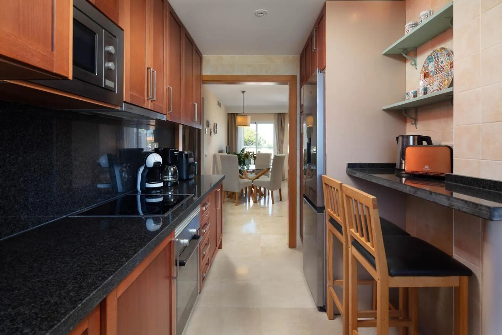 Garden & Sea Apartments Mijas Costa & Fuengirola El Faro 0*,