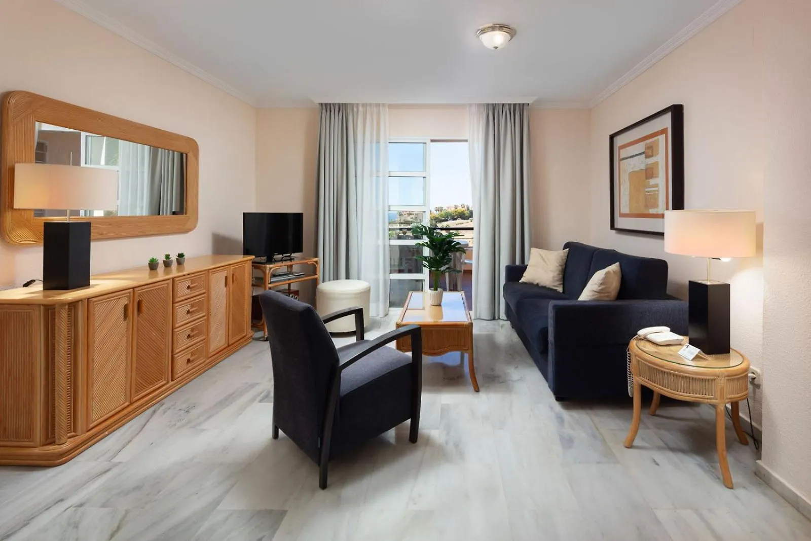 Garden & Sea Apartments Mijas Costa & Fuengirola El Faro